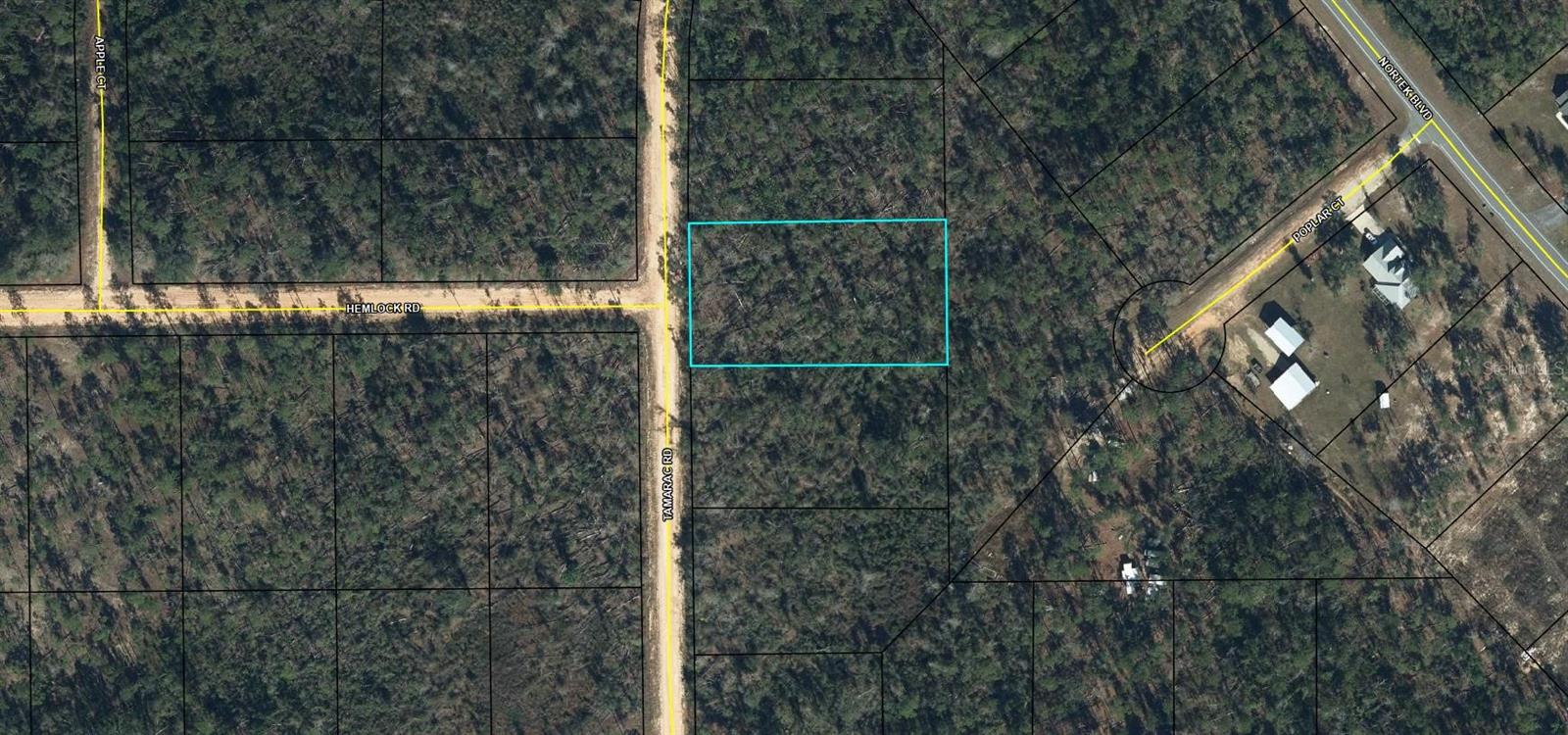 TAMARAC RD, MARIANNA, FL, 32448