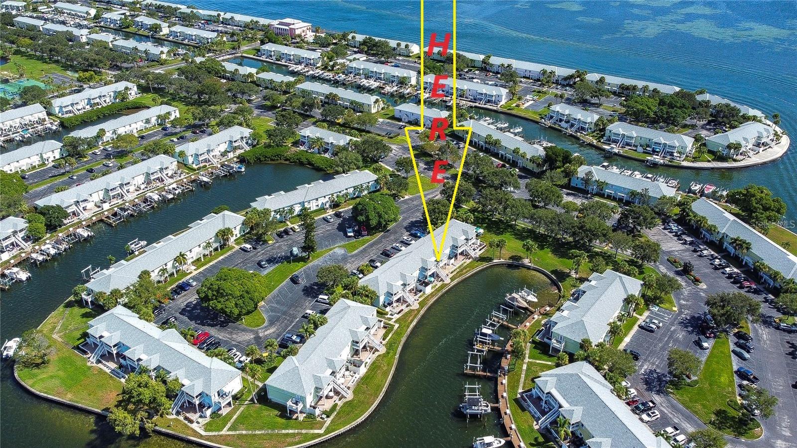 5177 SALMON DR SE #C, ST PETERSBURG, FL, 33705