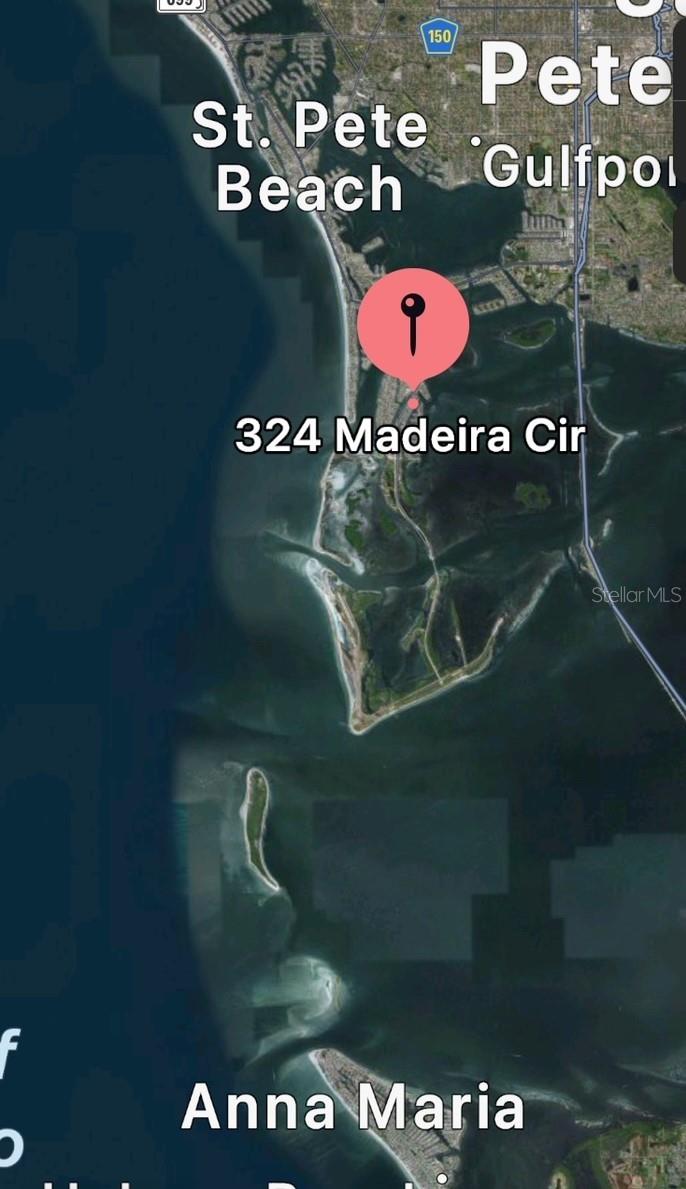 324 MADEIRA CIR, TIERRA VERDE, FL, 33715