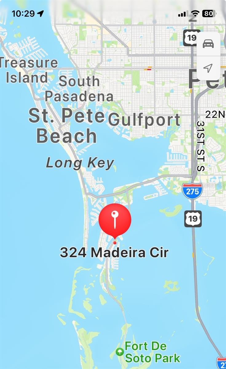 324 MADEIRA CIR, TIERRA VERDE, FL, 33715
