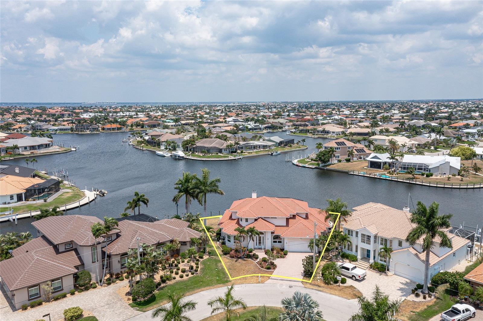 1060 SAN MATEO DR, PUNTA GORDA, FL, 33950