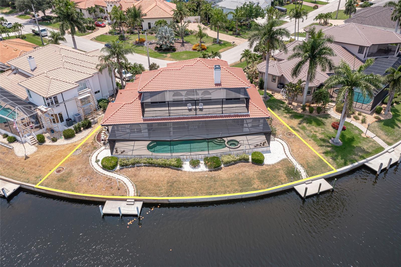 1060 SAN MATEO DR, PUNTA GORDA, FL, 33950