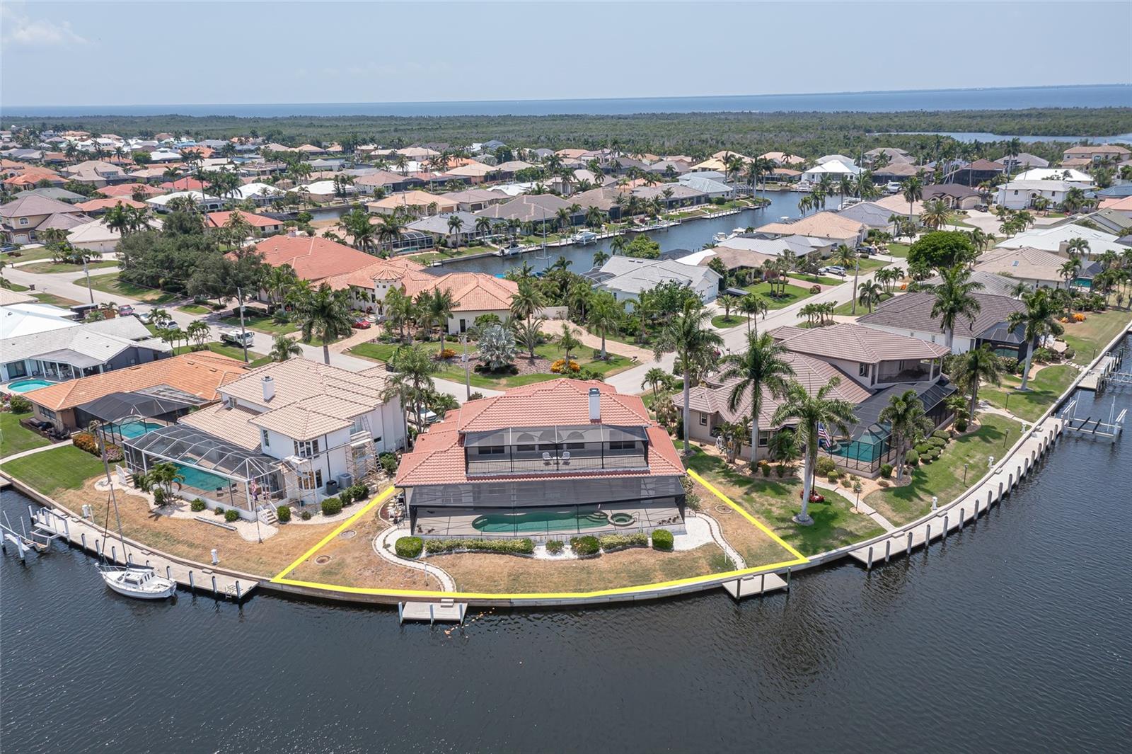 1060 SAN MATEO DR, PUNTA GORDA, FL, 33950