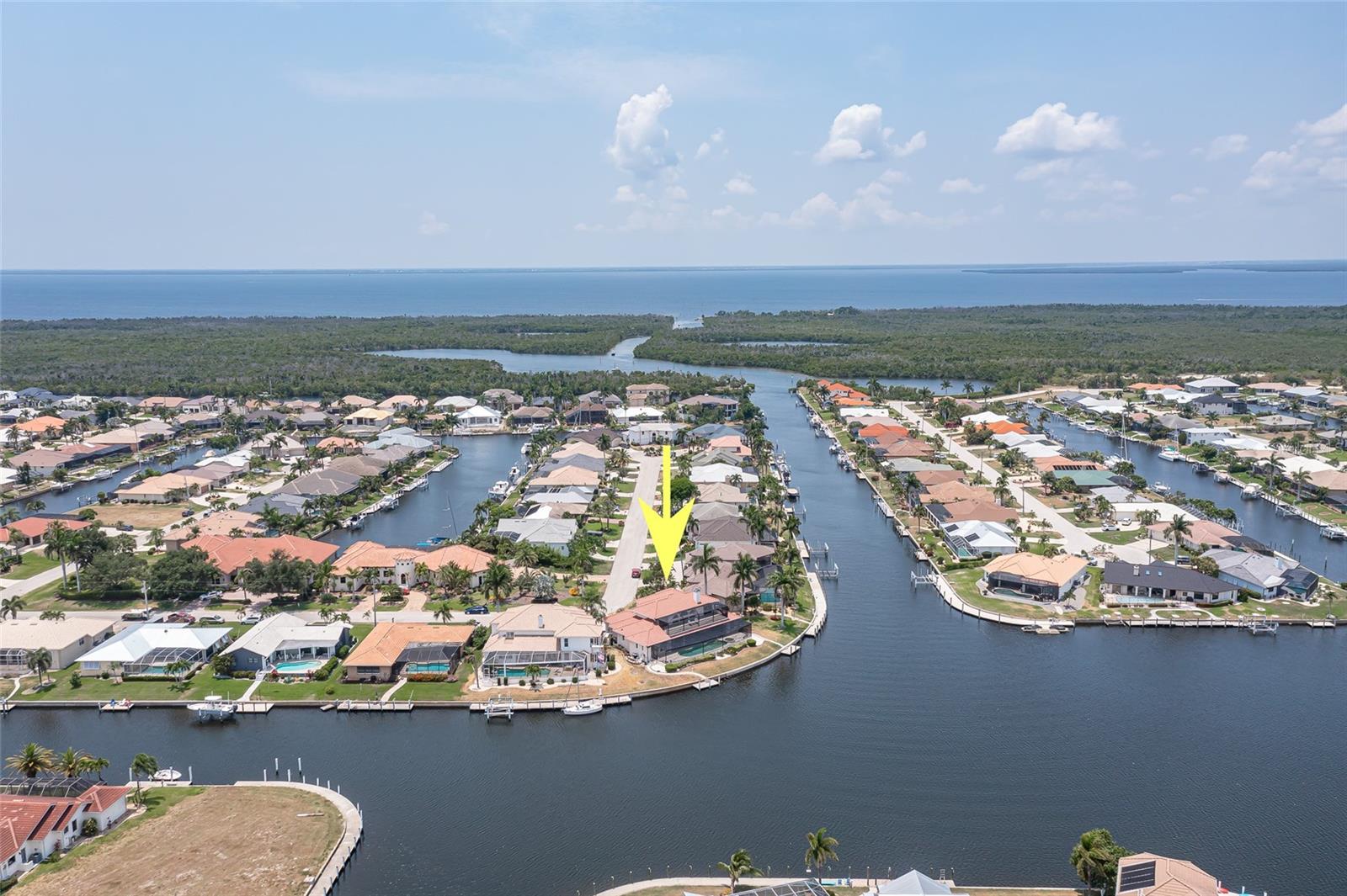 1060 SAN MATEO DR, PUNTA GORDA, FL, 33950