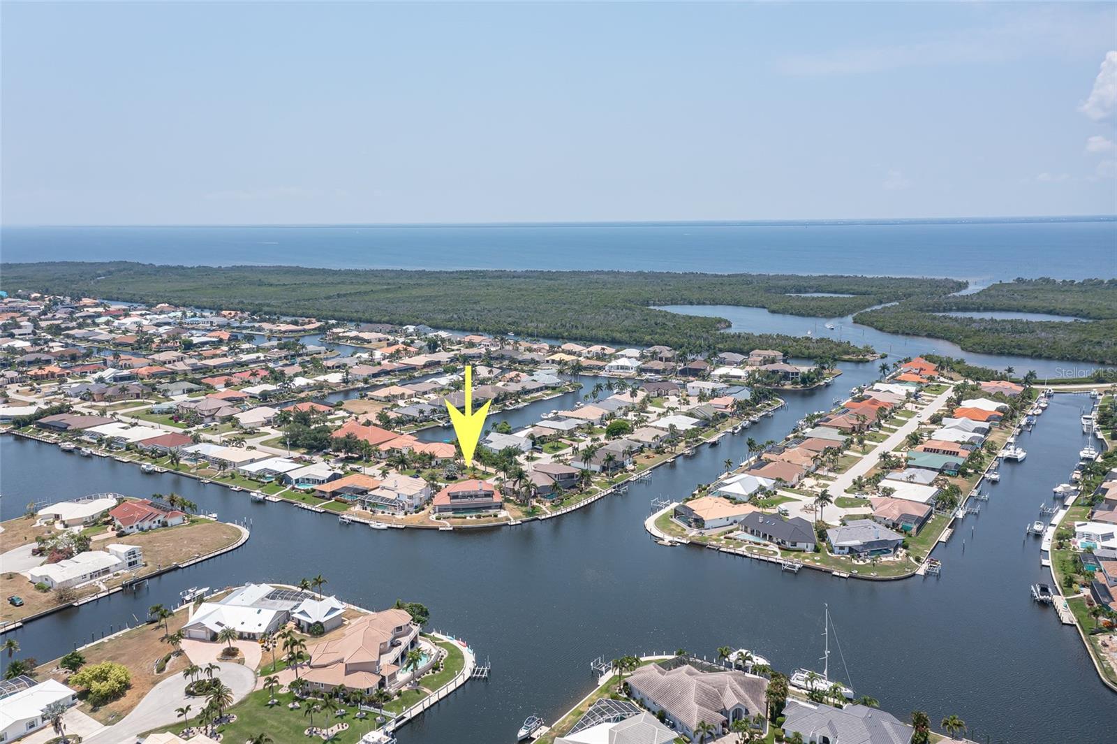 1060 SAN MATEO DR, PUNTA GORDA, FL, 33950