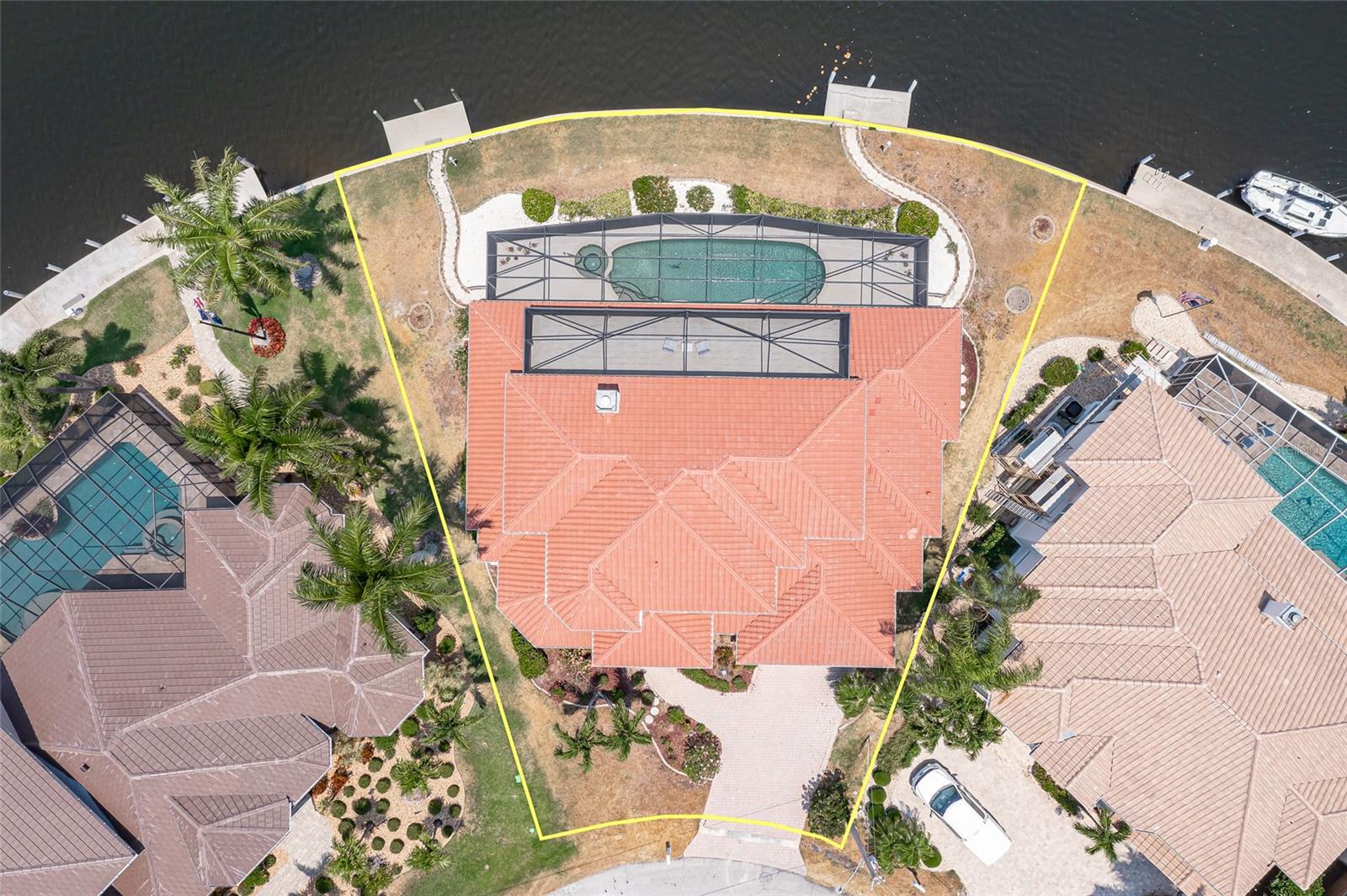 1060 SAN MATEO DR, PUNTA GORDA, FL, 33950
