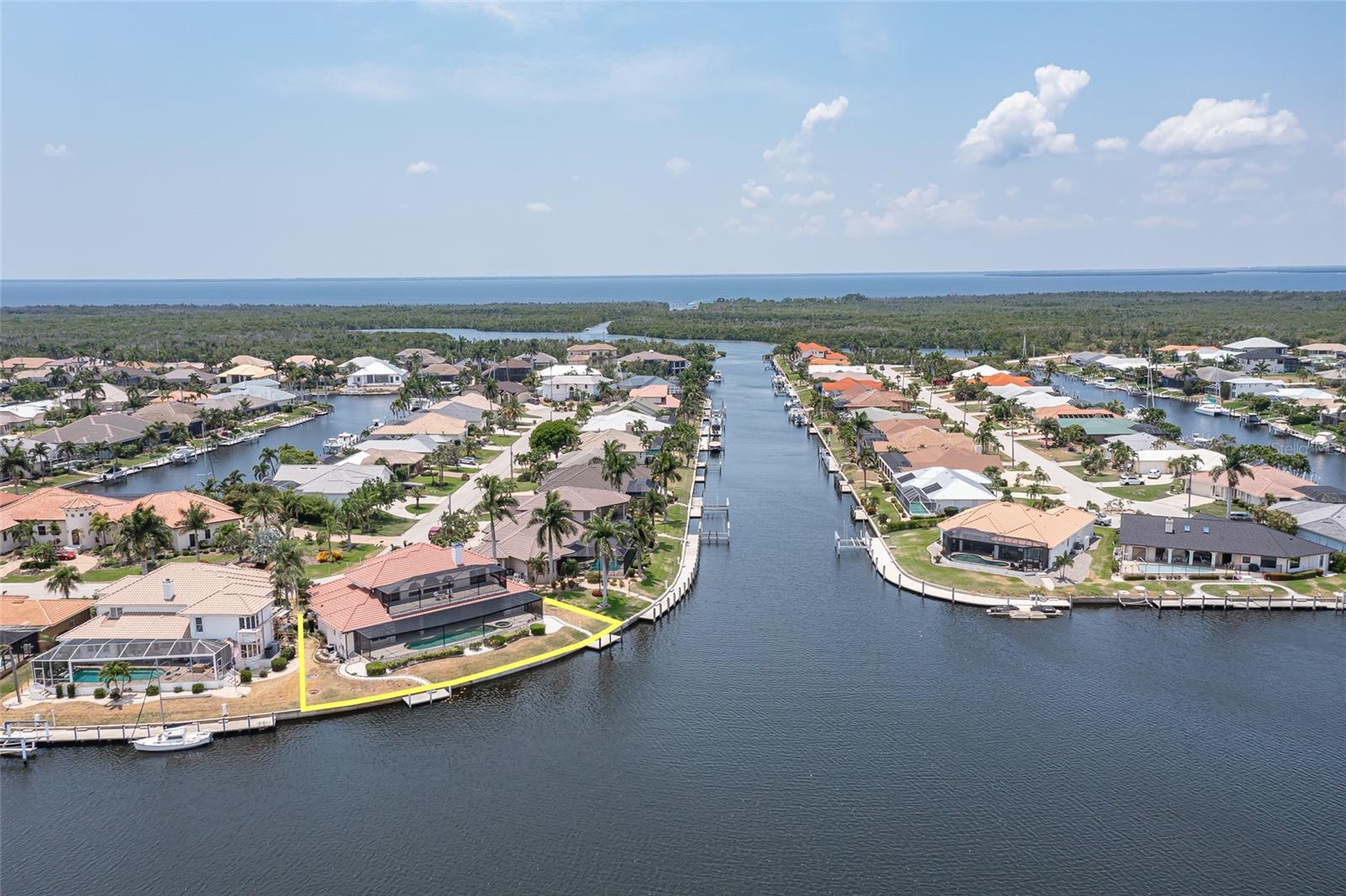 1060 SAN MATEO DR, PUNTA GORDA, FL, 33950