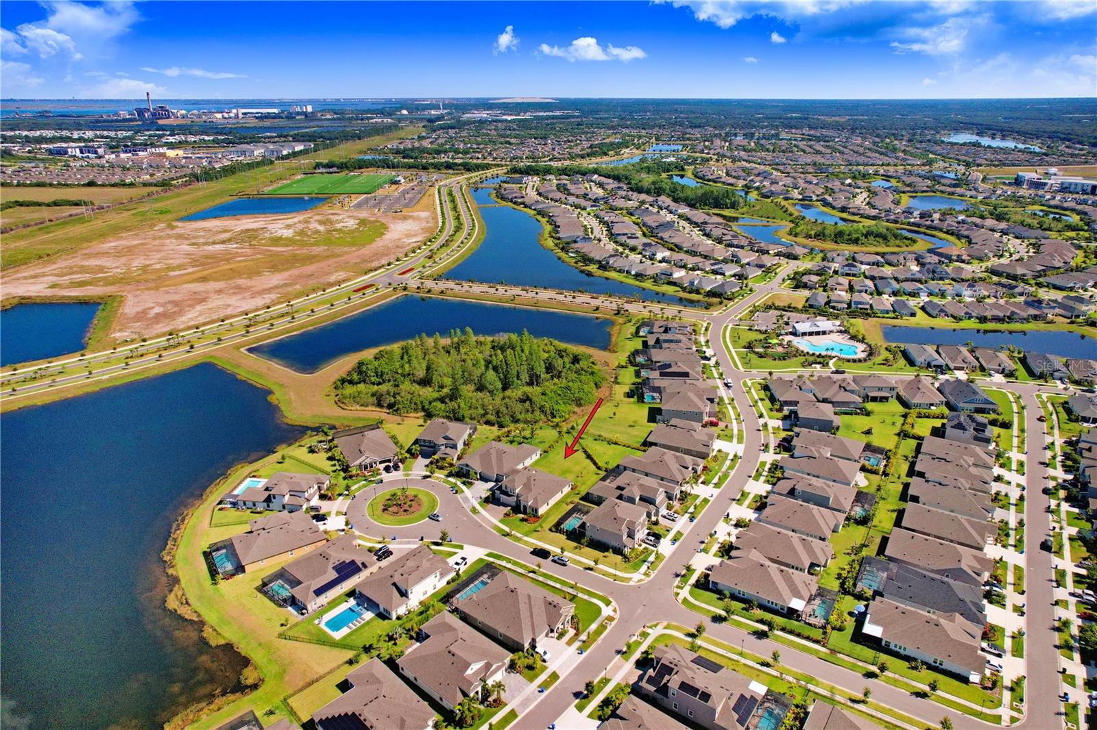 7008 MAINLAND AVE, APOLLO BEACH, FL, 33572