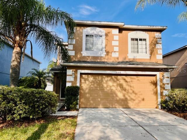 2126 PORTCASTLE CIR, WINTER GARDEN, FL, 34787