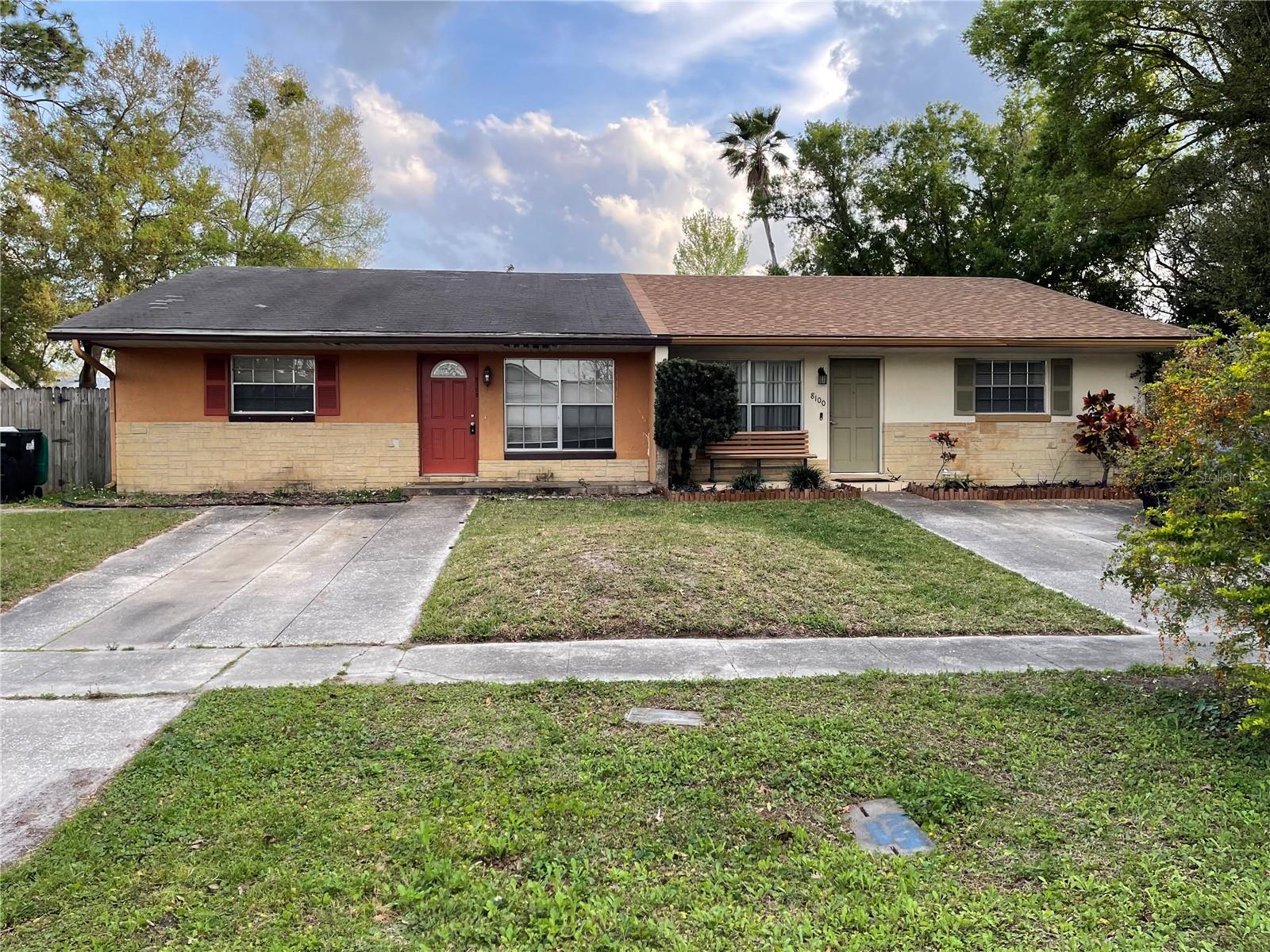 8102 TURKEY DR, ORLANDO, FL, 32825
