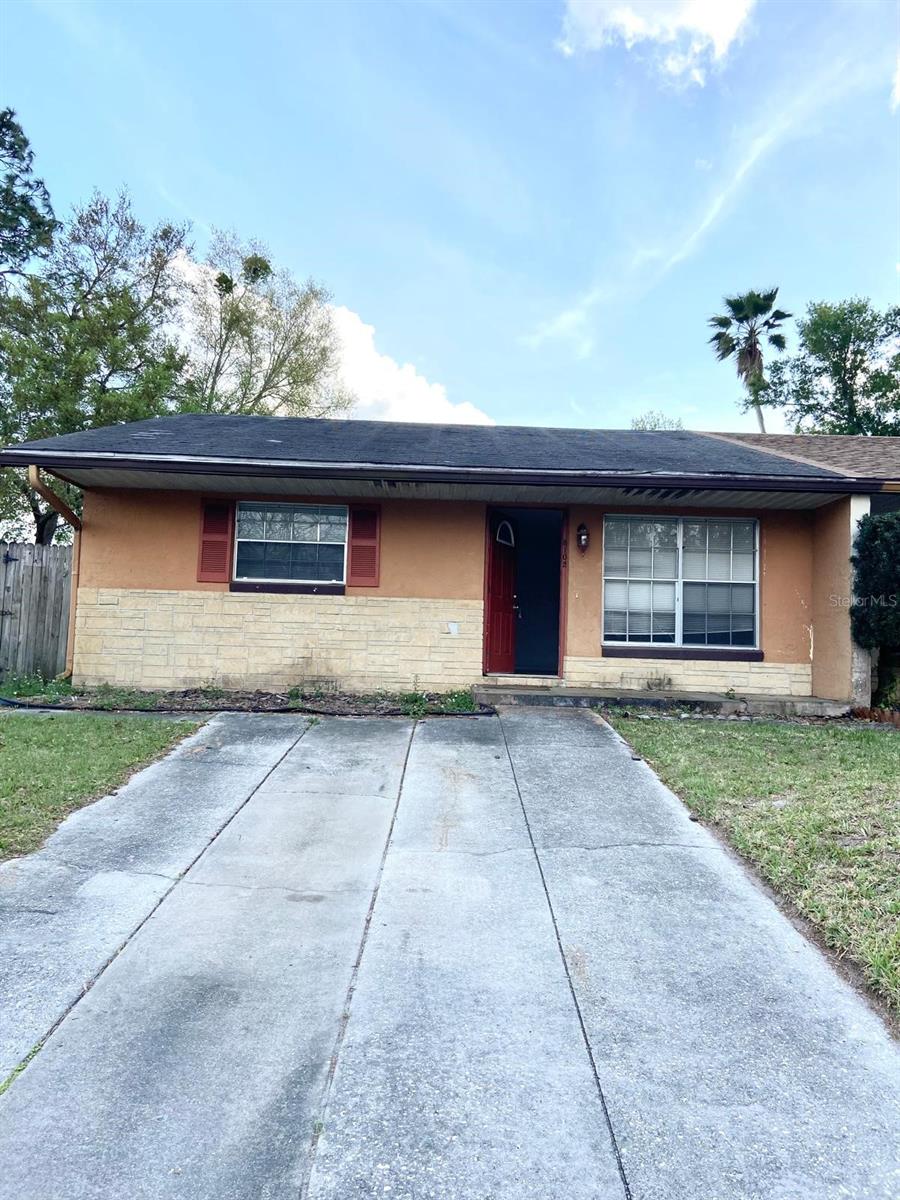 8102 TURKEY DR, ORLANDO, FL, 32825