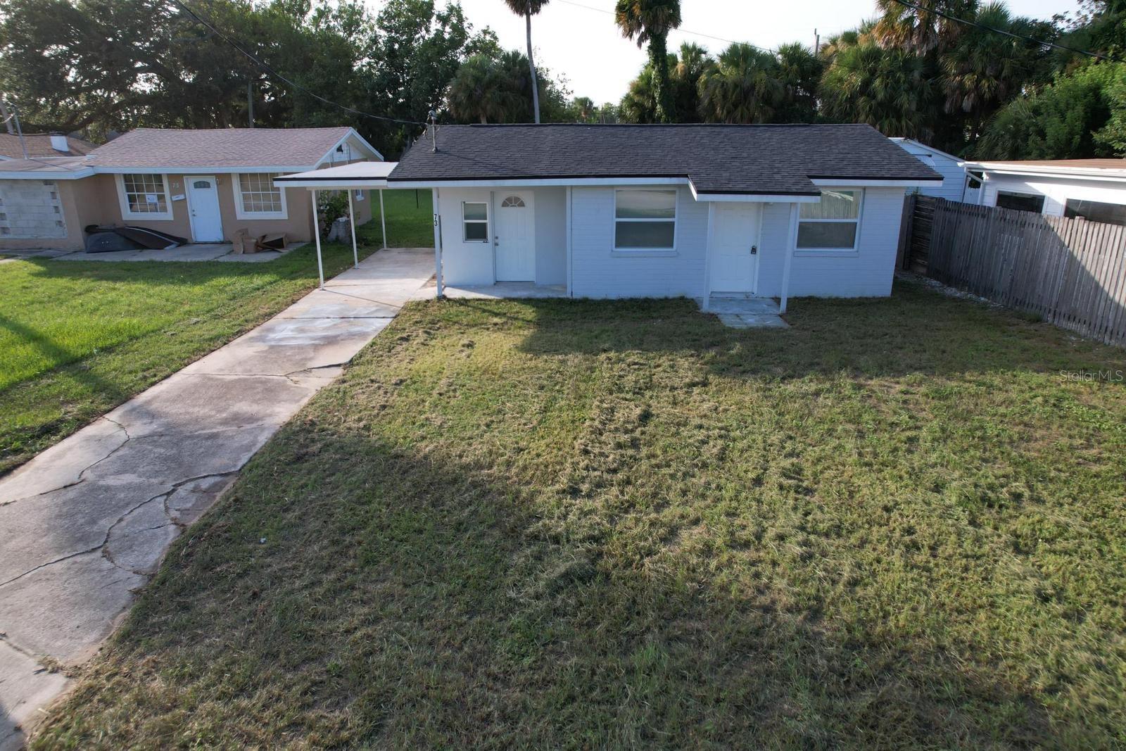 73 BROOKS DR, ORMOND BEACH, FL, 32176