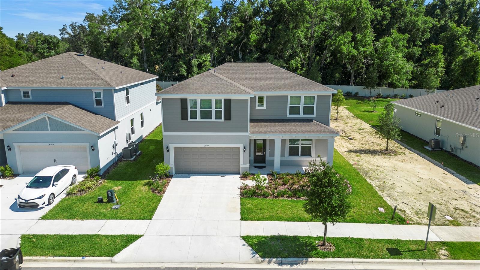 3999 MEANDERING BAY DR, APOPKA, FL, 32712