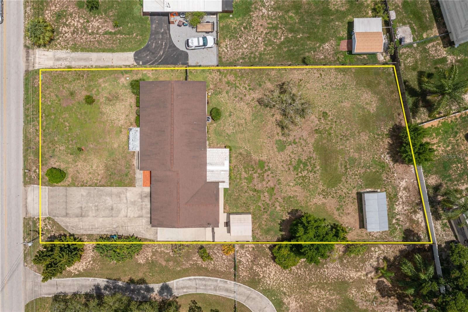 1170 S LAKESHORE BLVD, LAKE WALES, FL, 33853