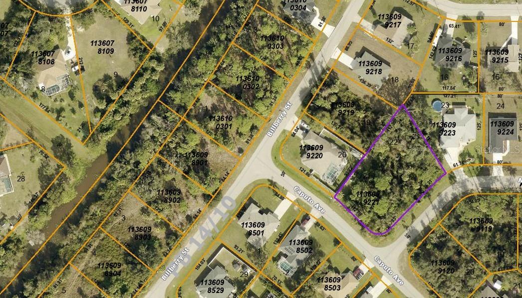 CAPUTO AVE, NORTH PORT, FL, 34288