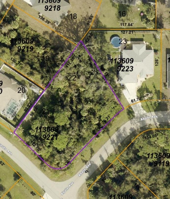CAPUTO AVE, NORTH PORT, FL, 34288