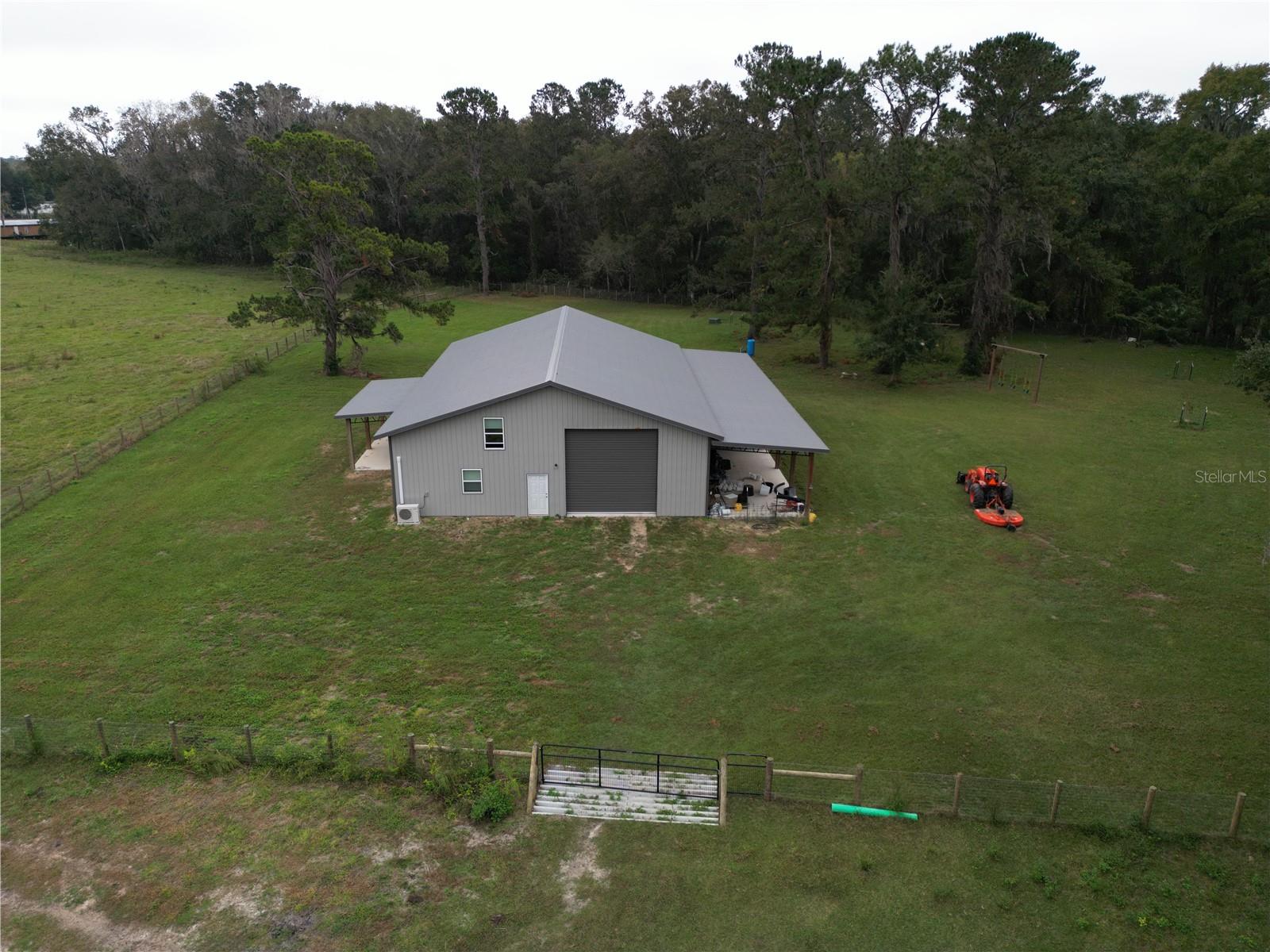 NW 65TH AVENUE RD, REDDICK, FL, 32686