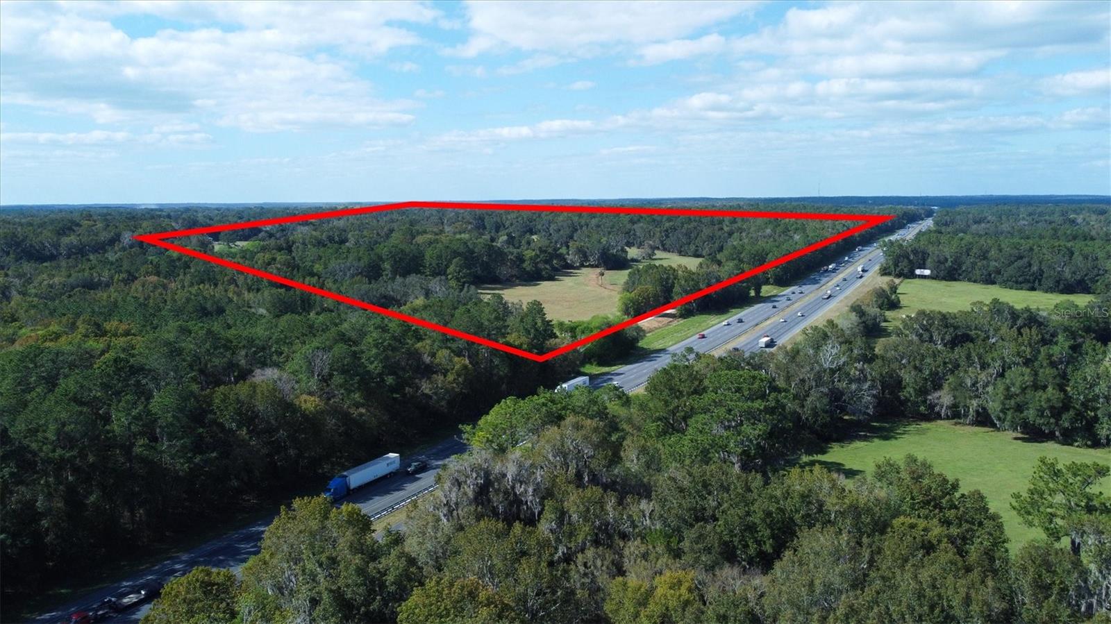 NW 65TH AVENUE RD, REDDICK, FL, 32686