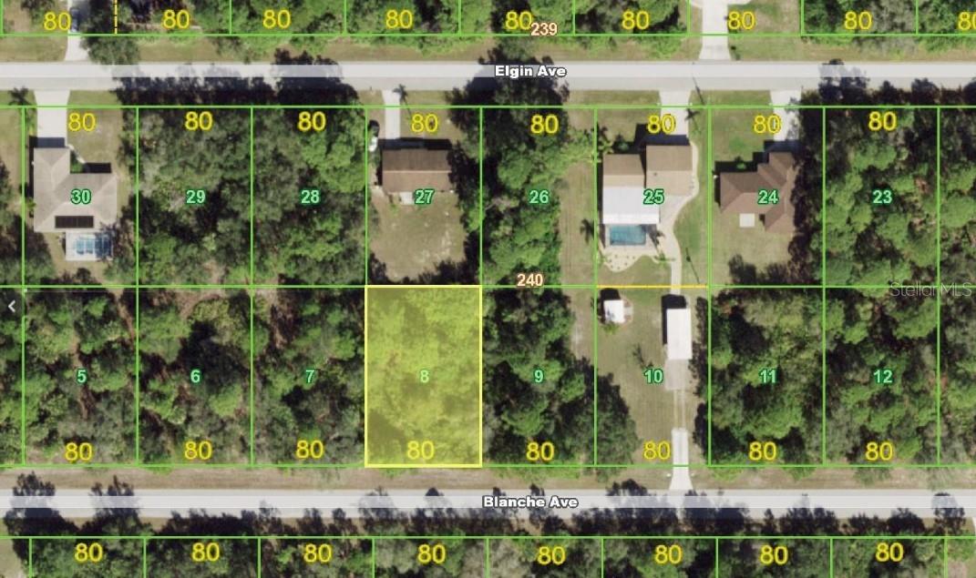 18376 BLANCHE AVE, PORT CHARLOTTE, FL, 33948