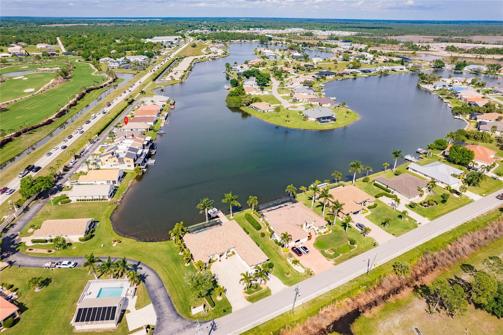 12908 SW DOUG DR, LAKE SUZY, FL, 34269
