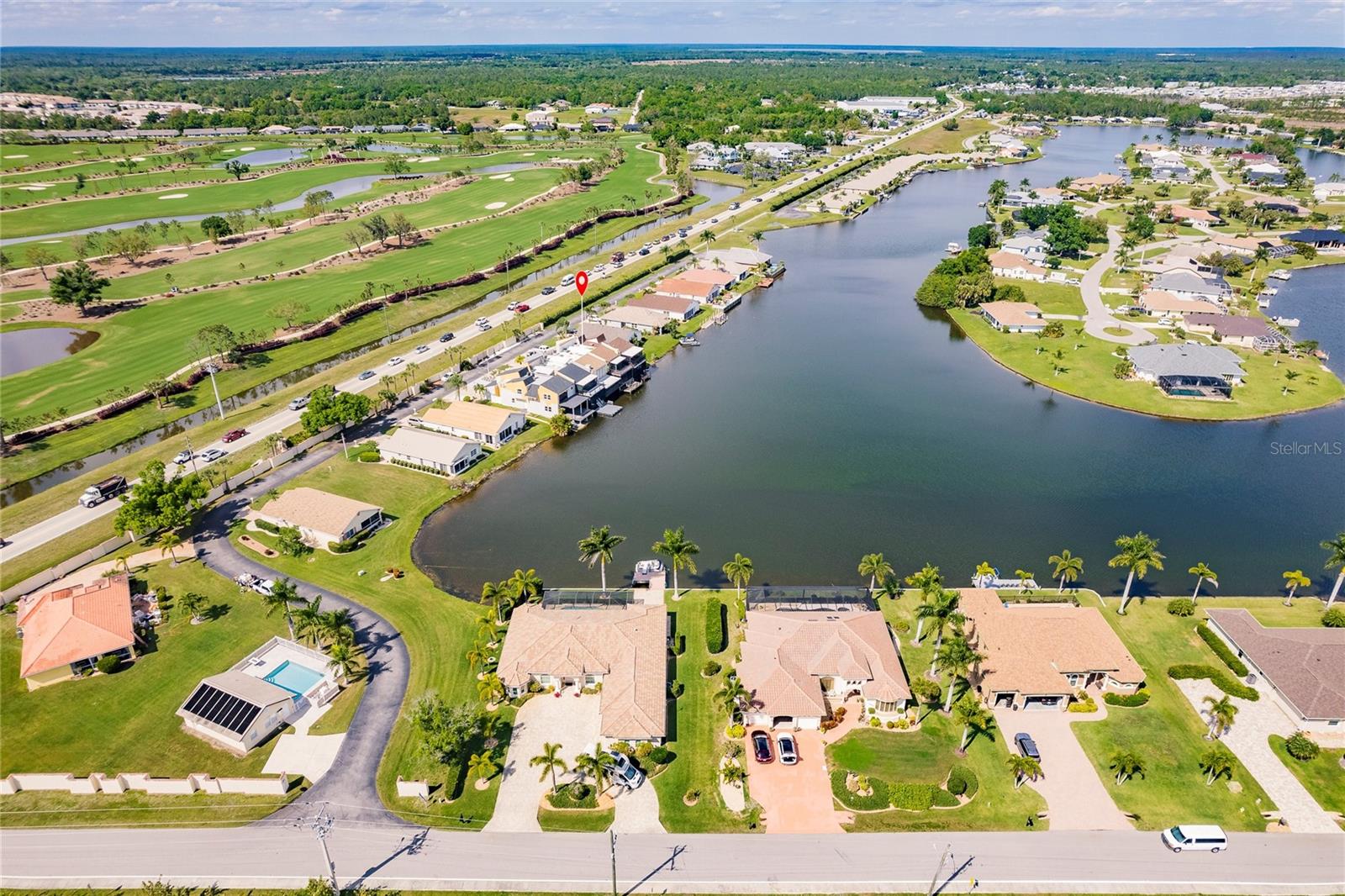 12908 SW DOUG DR, LAKE SUZY, FL, 34269