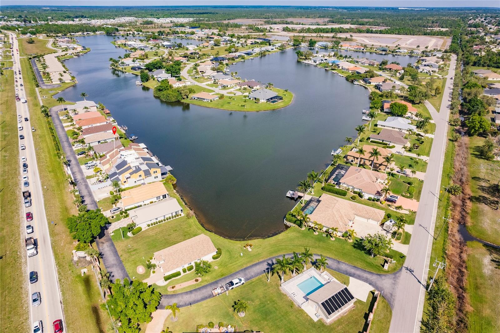 12908 SW DOUG DR, LAKE SUZY, FL, 34269