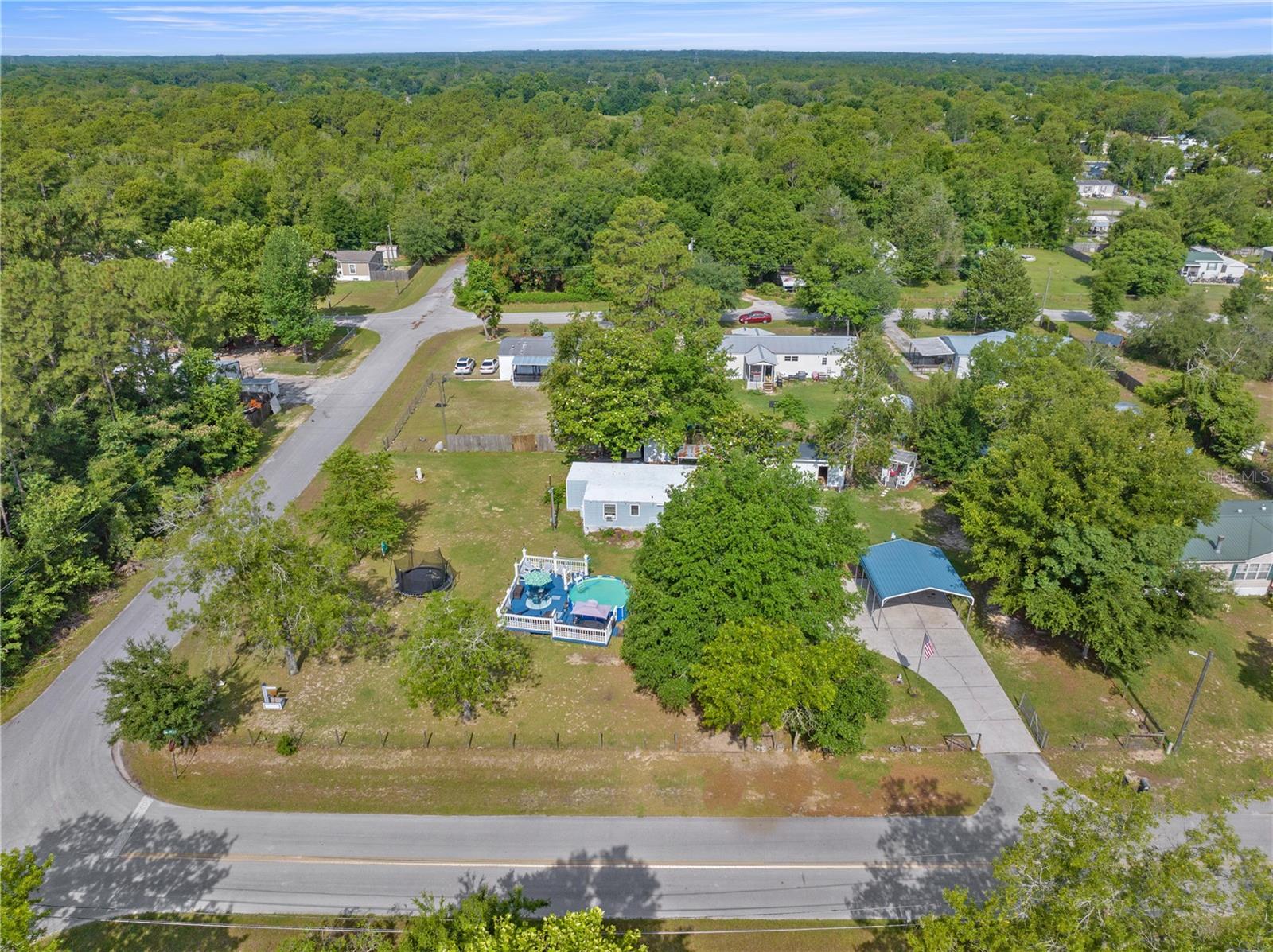 12420 SE 88TH CT, BELLEVIEW, FL, 34420