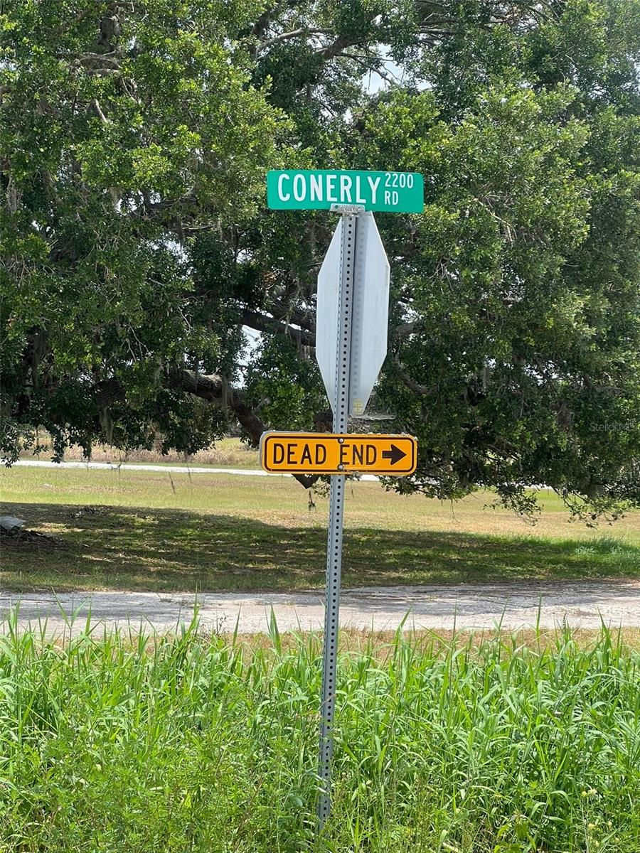 2244 CONERLY RD, ONA, FL, 33865