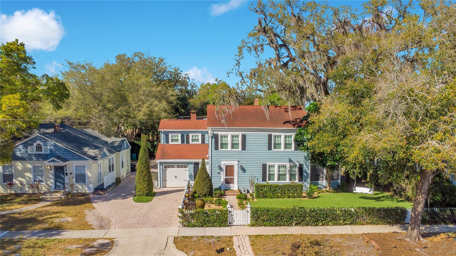 809 E RIDGEWOOD ST, ORLANDO, FL, 32803
