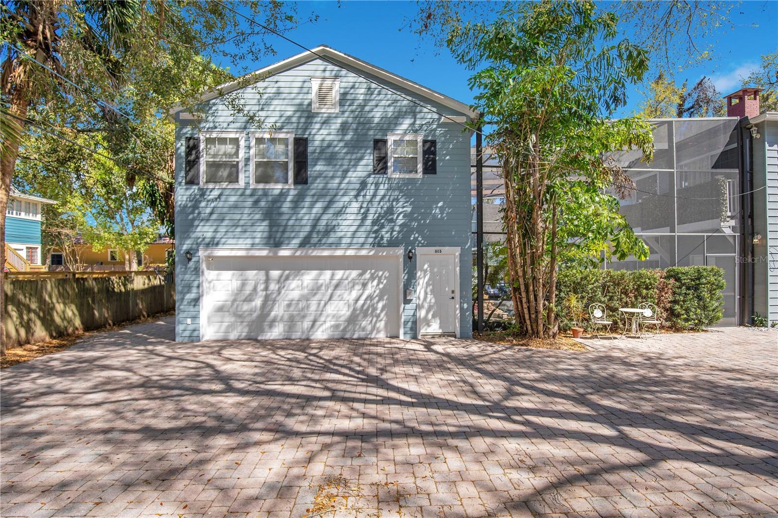 809 E RIDGEWOOD ST, ORLANDO, FL, 32803