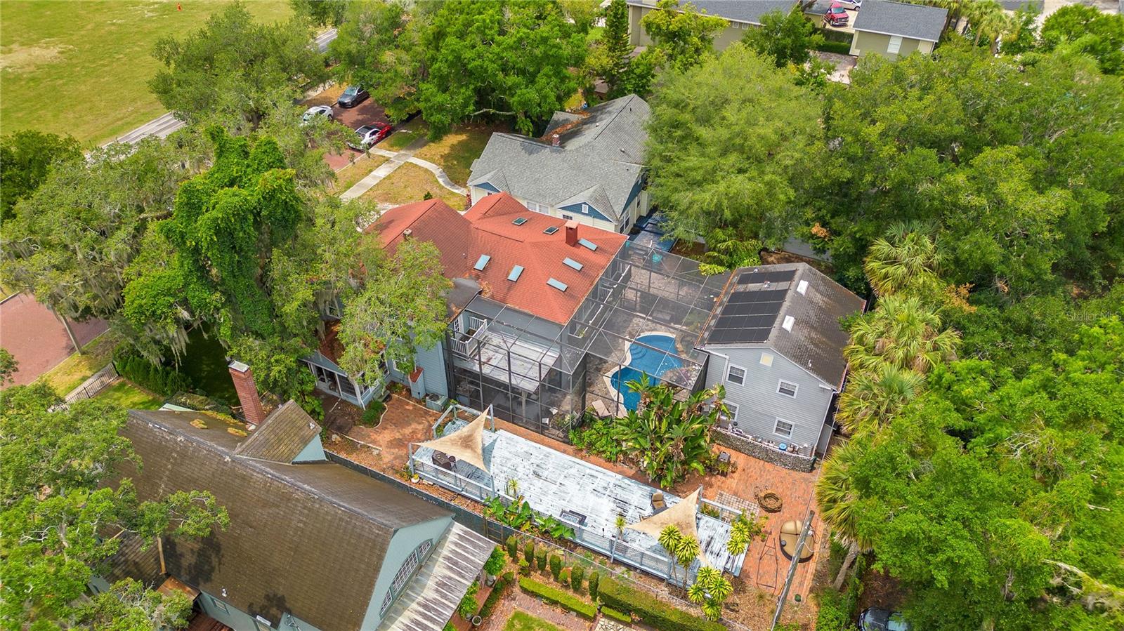 809 E RIDGEWOOD ST, ORLANDO, FL, 32803