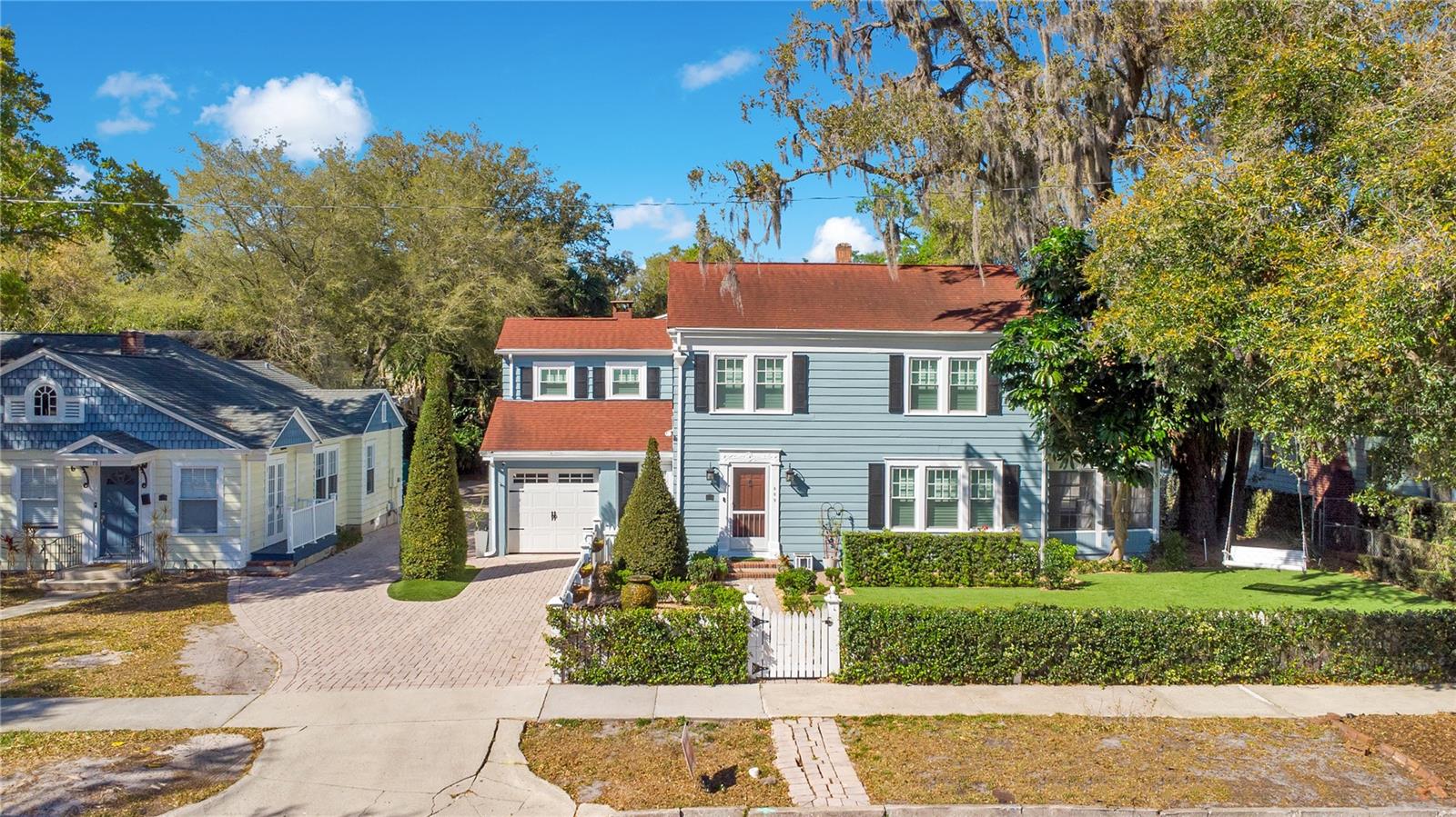 809 E RIDGEWOOD ST, ORLANDO, FL, 32803
