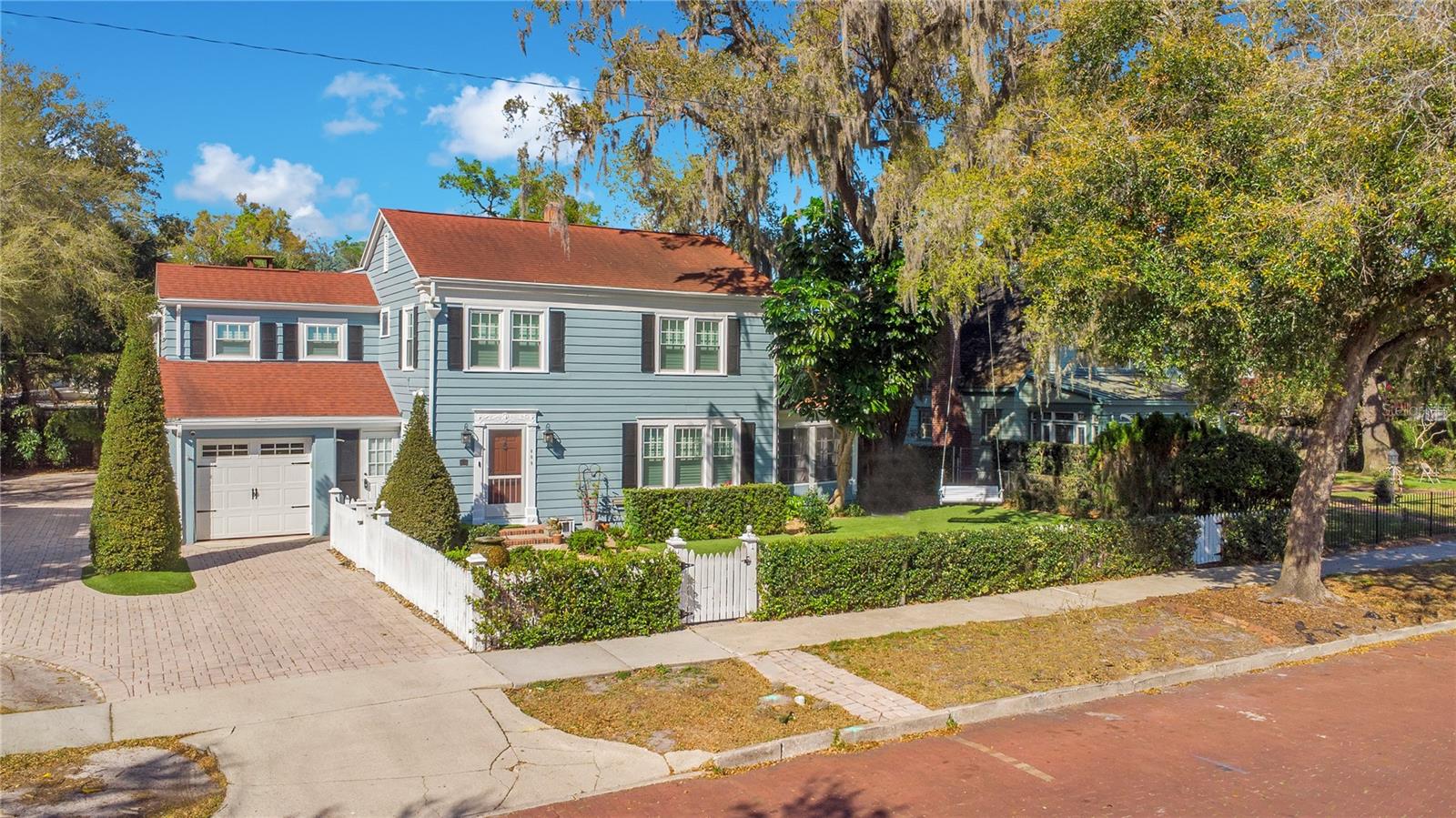 809 E RIDGEWOOD ST, ORLANDO, FL, 32803