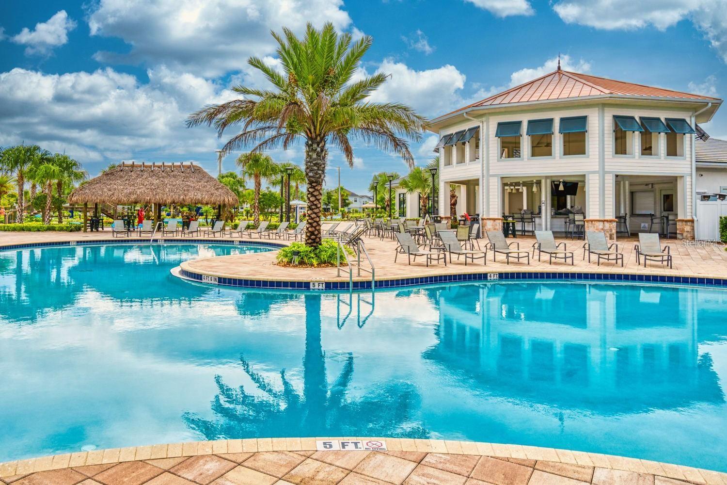 4243 PARAGRAPH DR, KISSIMMEE, FL, 34746