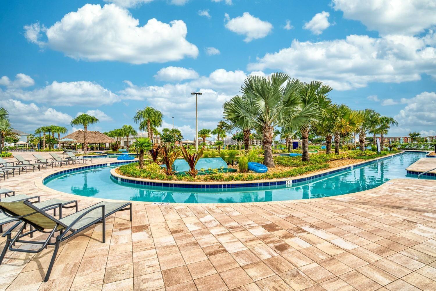 4243 PARAGRAPH DR, KISSIMMEE, FL, 34746
