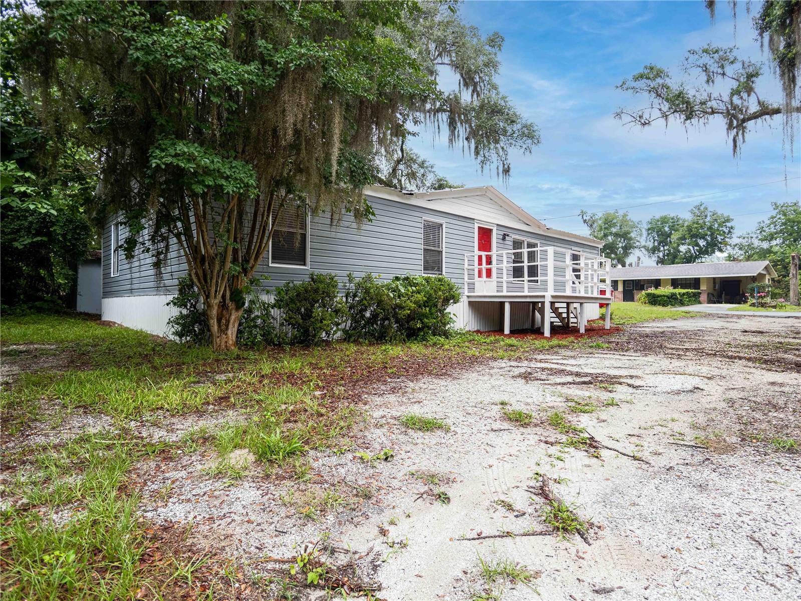 1610 ORANGE AVE, COLEMAN, FL, 33521