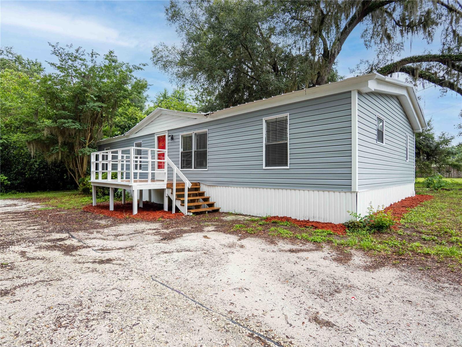 1610 ORANGE AVE, COLEMAN, FL, 33521
