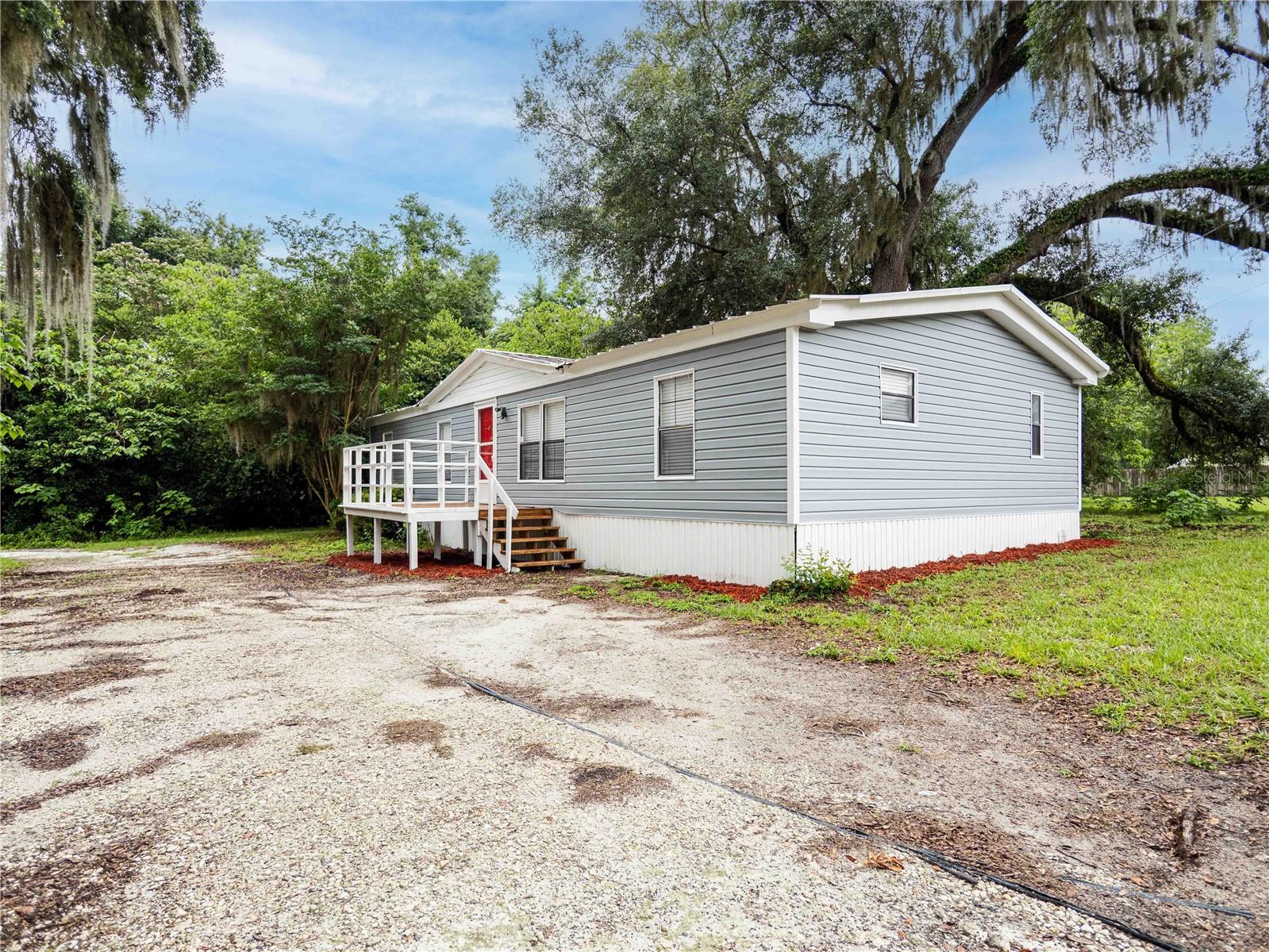 1610 ORANGE AVE, COLEMAN, FL, 33521