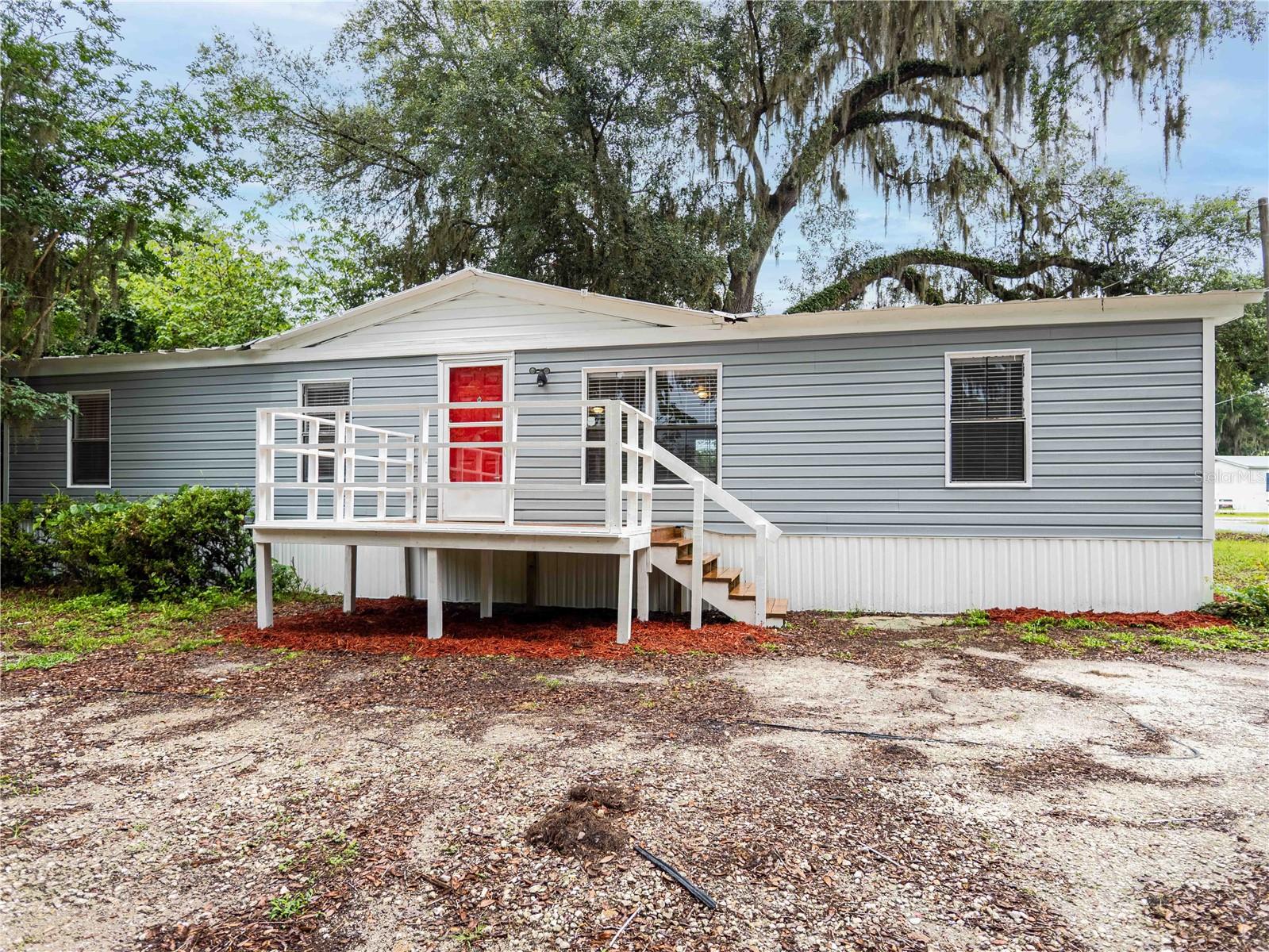 1610 ORANGE AVE, COLEMAN, FL, 33521