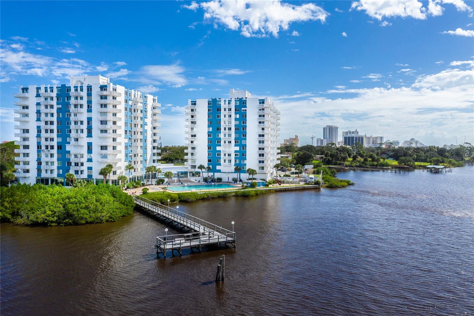 935 N HALIFAX AVE #203, DAYTONA BEACH, FL, 32118