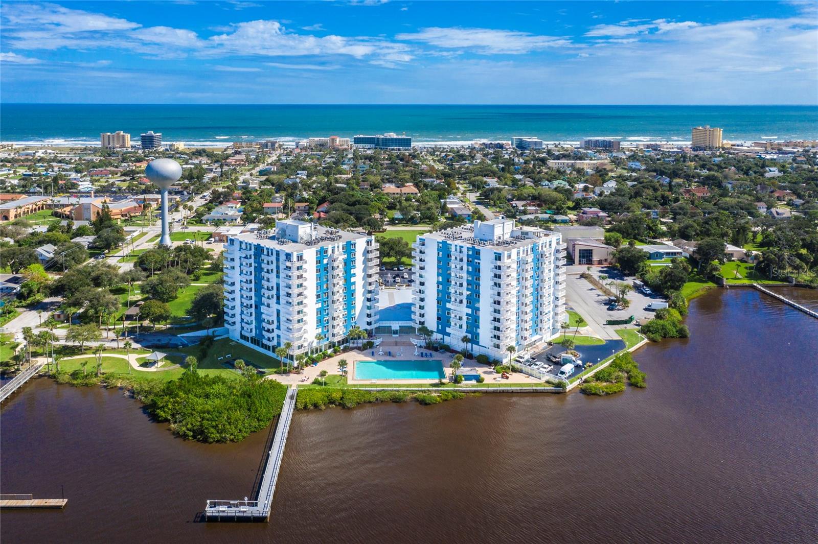 935 N HALIFAX AVE #203, DAYTONA BEACH, FL, 32118