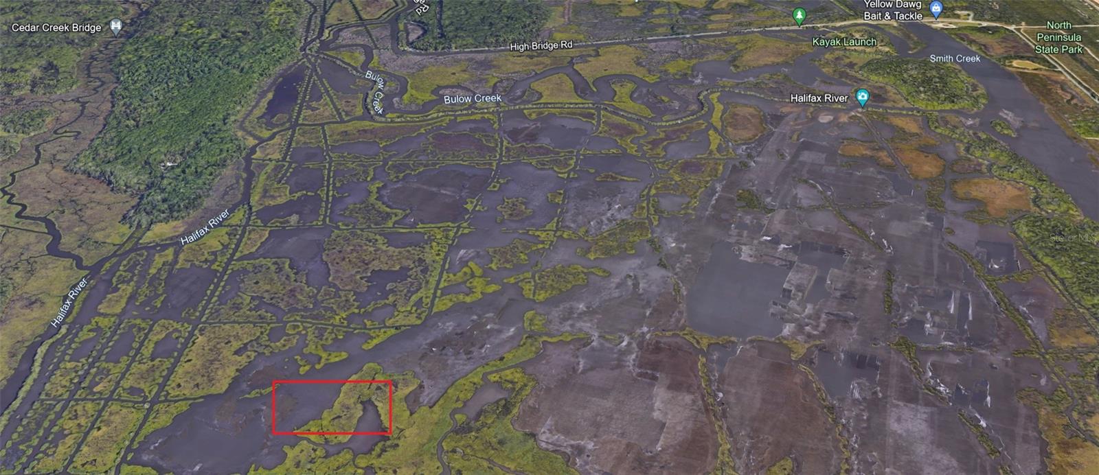 0 HIGHBRIDGE RD, ORMOND BEACH, FL, 32174