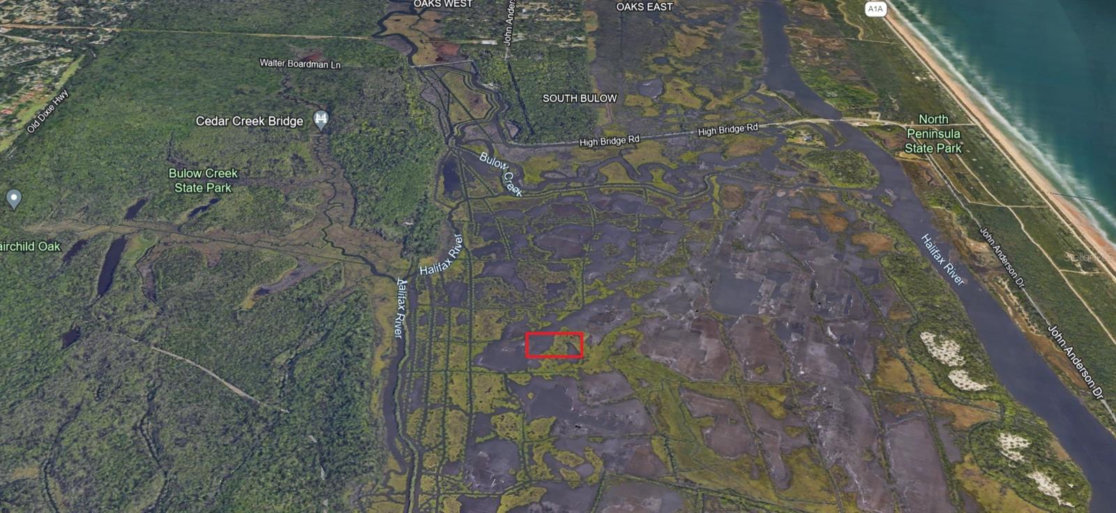 0 HIGHBRIDGE RD, ORMOND BEACH, FL, 32174