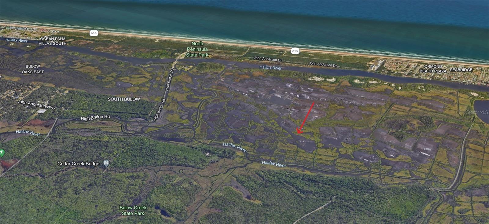 0 HIGHBRIDGE RD, ORMOND BEACH, FL, 32174