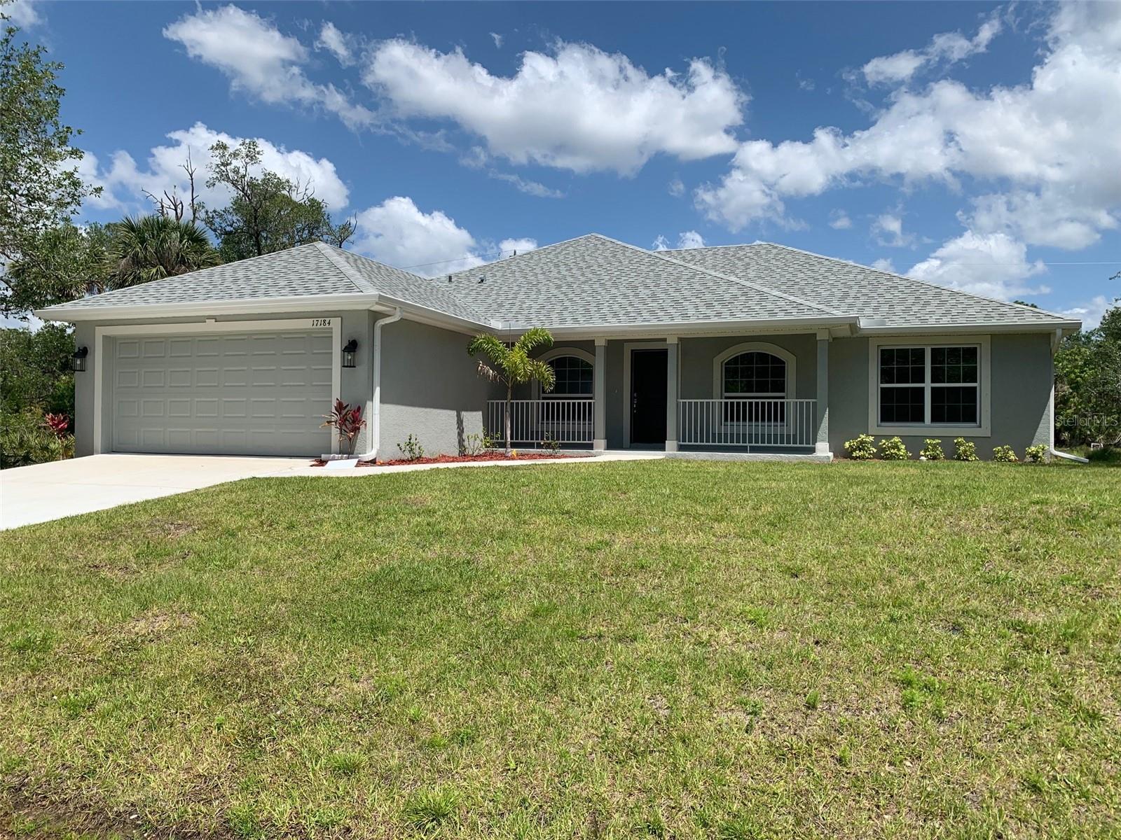 17184 WINTERGARDEN AVE, PORT CHARLOTTE, FL, 33948