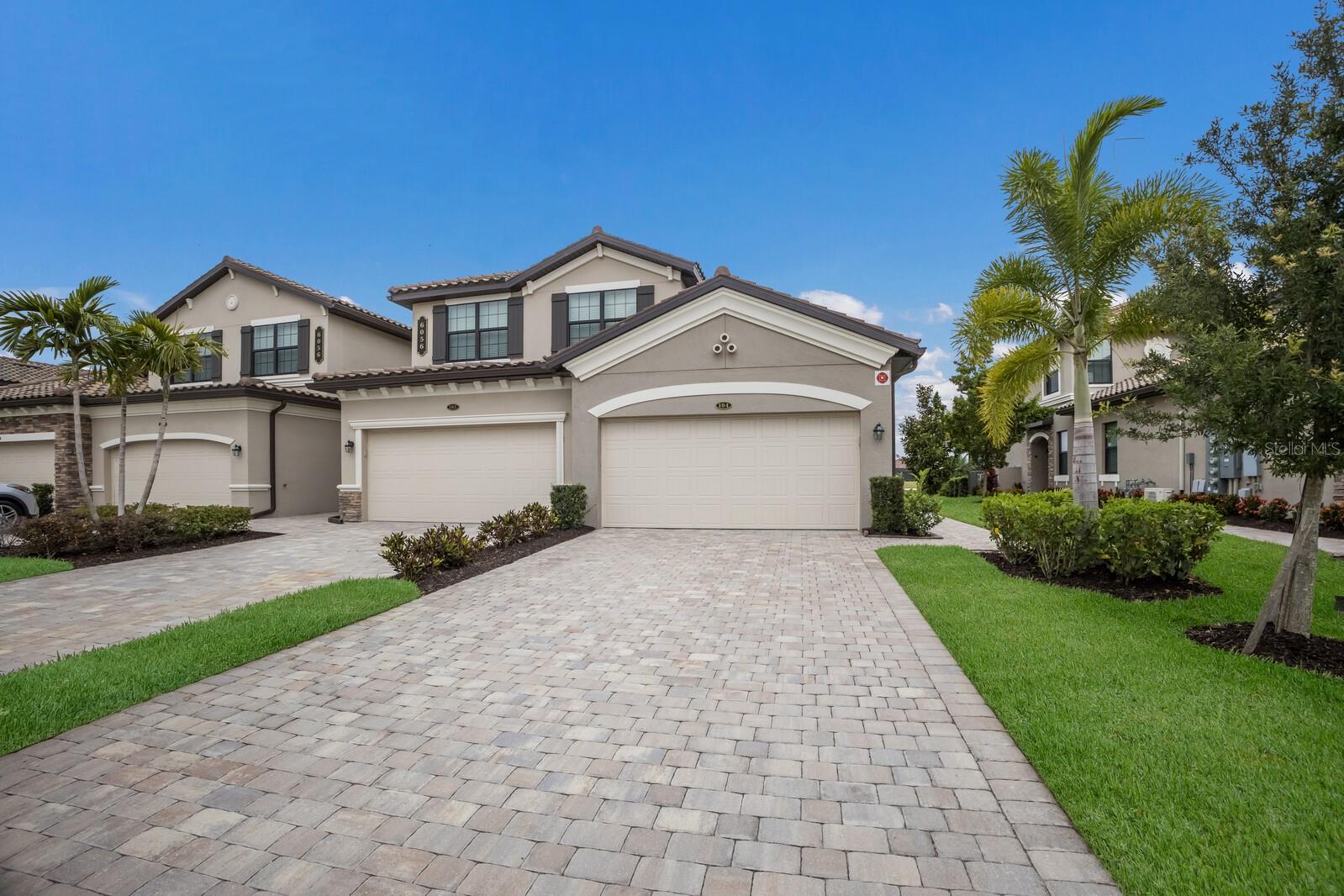6056 WORSHAM LN #104, LAKEWOOD RANCH, FL, 34211