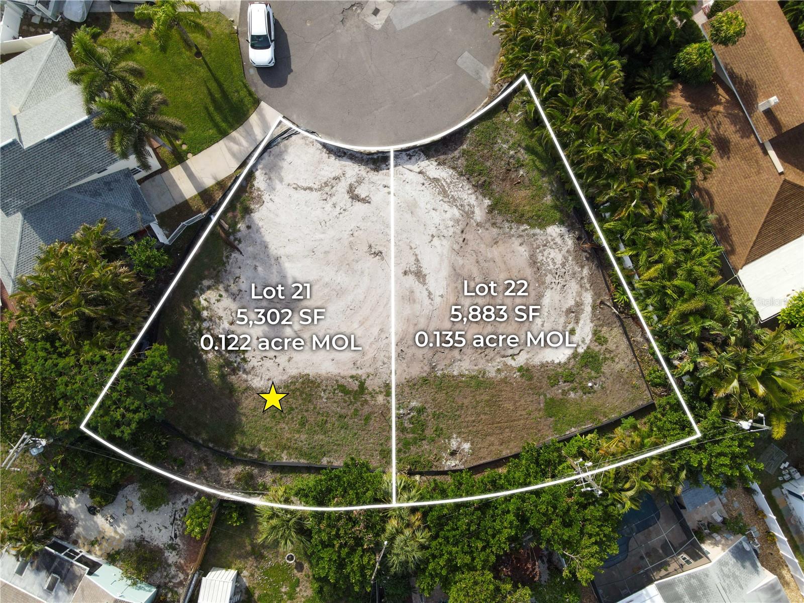 30 160TH CT #Lot 21, REDINGTON BEACH, FL, 33708