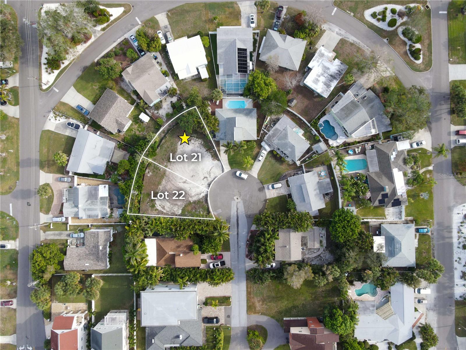30 160TH CT #Lot 21, REDINGTON BEACH, FL, 33708