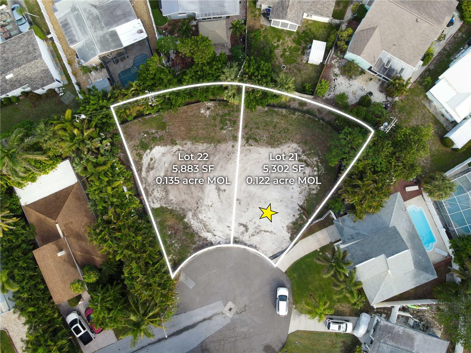30 160TH CT #Lot 21, REDINGTON BEACH, FL, 33708