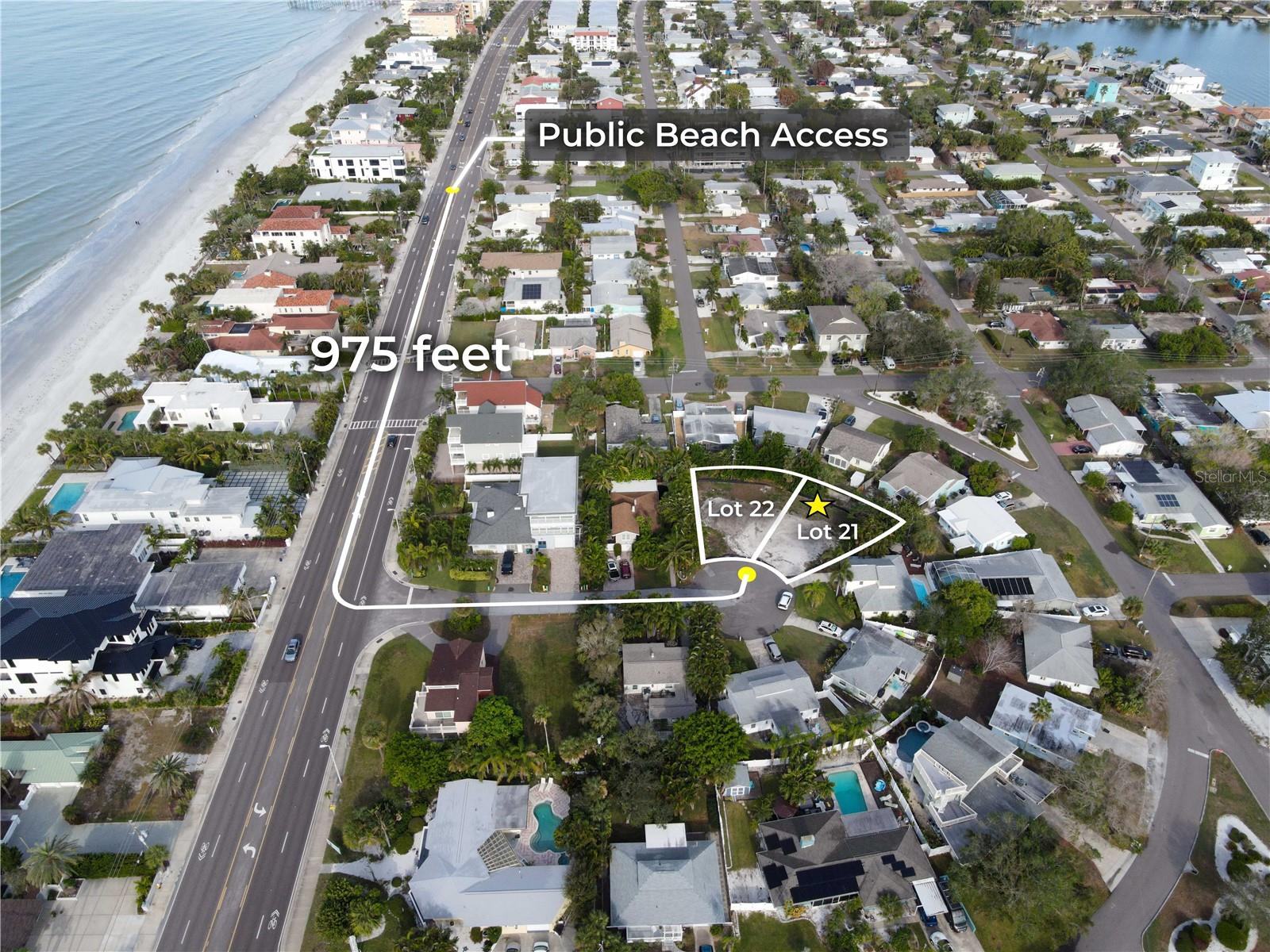 30 160TH CT #Lot 21, REDINGTON BEACH, FL, 33708